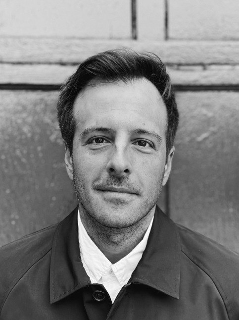 Portrait of Matias Estrany, AIA