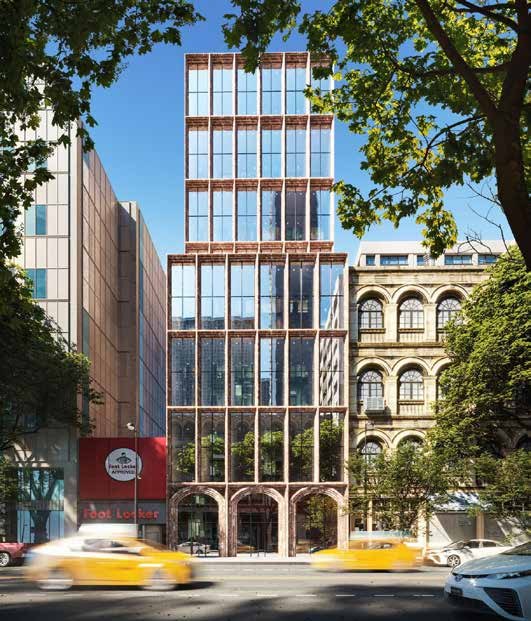 14th Street Mixed-Use Building, image 2 of 6. Enlarge