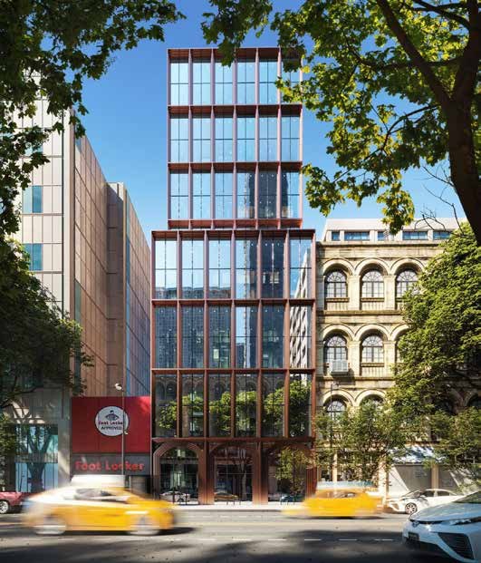 14th Street Mixed-Use Building, image 3 of 6. Enlarge