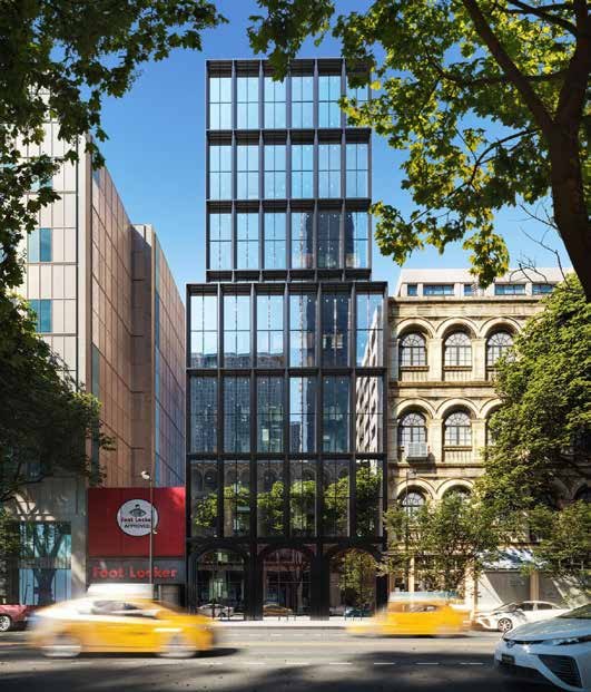14th Street Mixed-Use Building, image 4 of 6. Enlarge