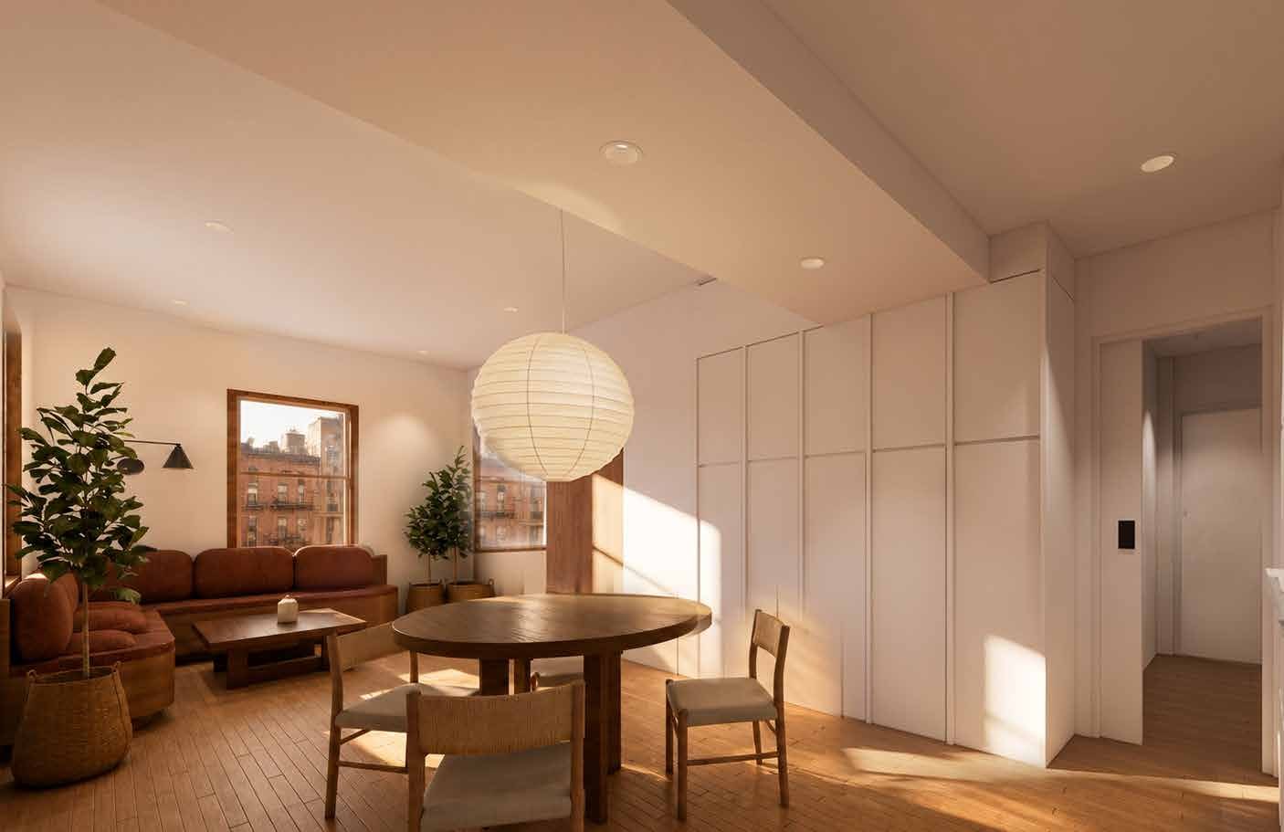 Apartment Interiors, image 1 of 2. Enlarge