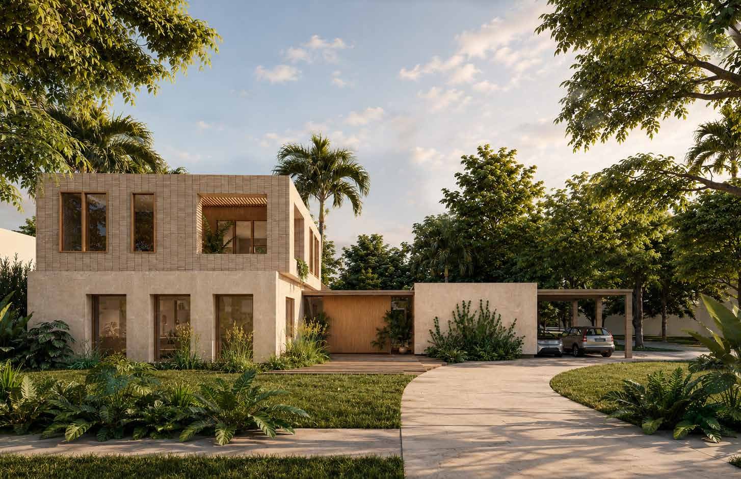 Coral Gables House, image 1 of 11. Enlarge