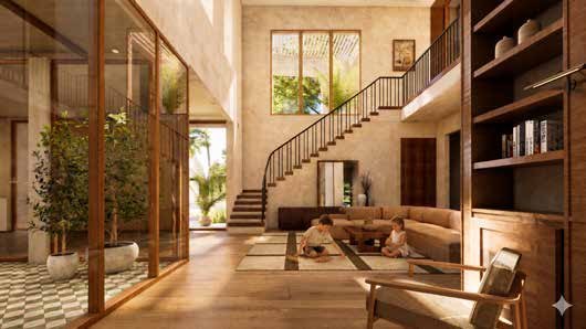Coral Gables House, image 9 of 11. Enlarge