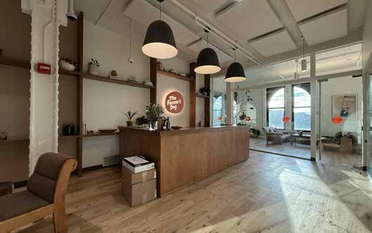 Soho Penthouse Office Space, image 2 of 24. Enlarge
