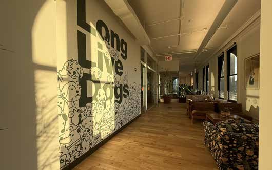Soho Penthouse Office Space, image 4 of 24. Enlarge