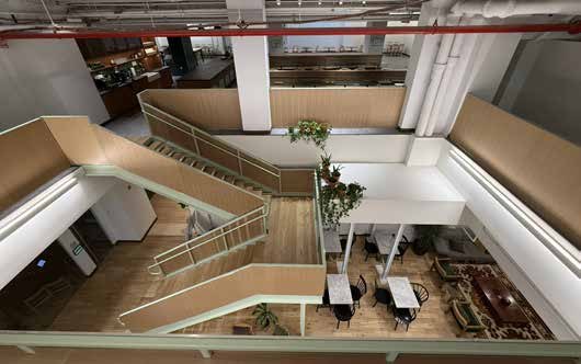 Soho Penthouse Office Space, image 6 of 24. Enlarge