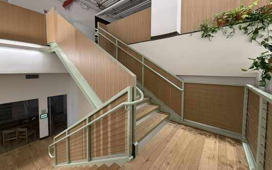 Soho Penthouse Office Space, image 7 of 24. Enlarge