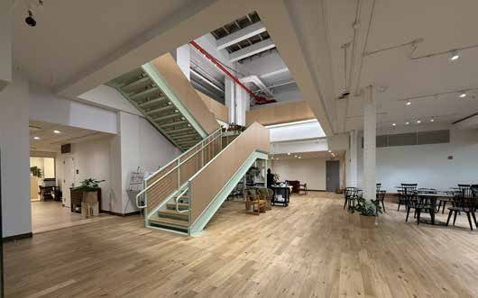 Soho Penthouse Office Space, image 9 of 24. Enlarge