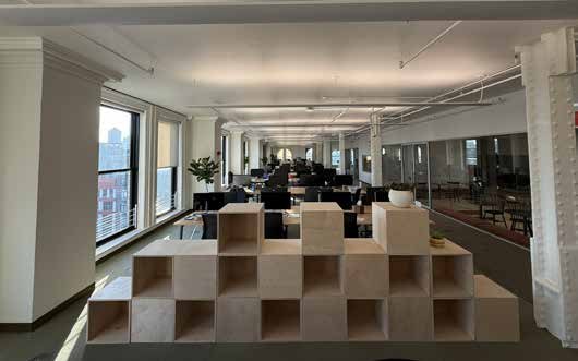 Soho Penthouse Office Space, image 11 of 24. Enlarge