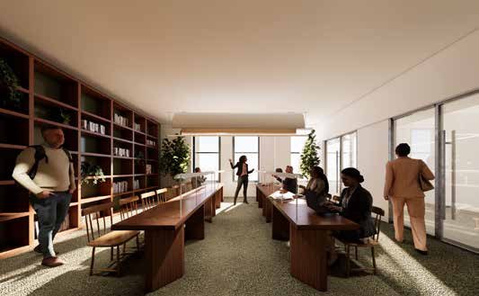 Soho Penthouse Office Space, image 19 of 24. Enlarge