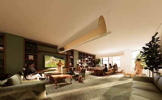 Soho Penthouse Office Space, image 20 of 24. Enlarge