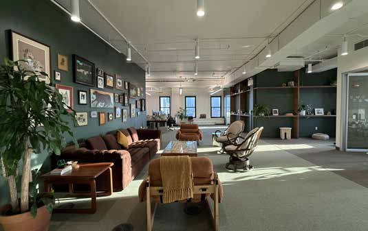 Soho Penthouse Office Space, image 22 of 24. Enlarge