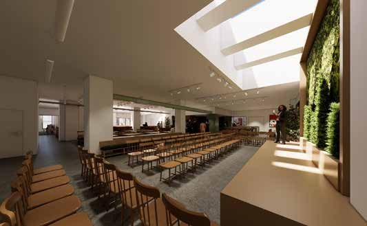 Soho Penthouse Office Space, image 24 of 24. Enlarge